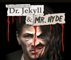 The Mysterious Case of Dr. Jekyll & Mr. Hyde Cover