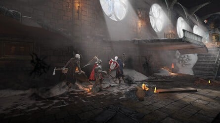 castle of heart retold trailer
