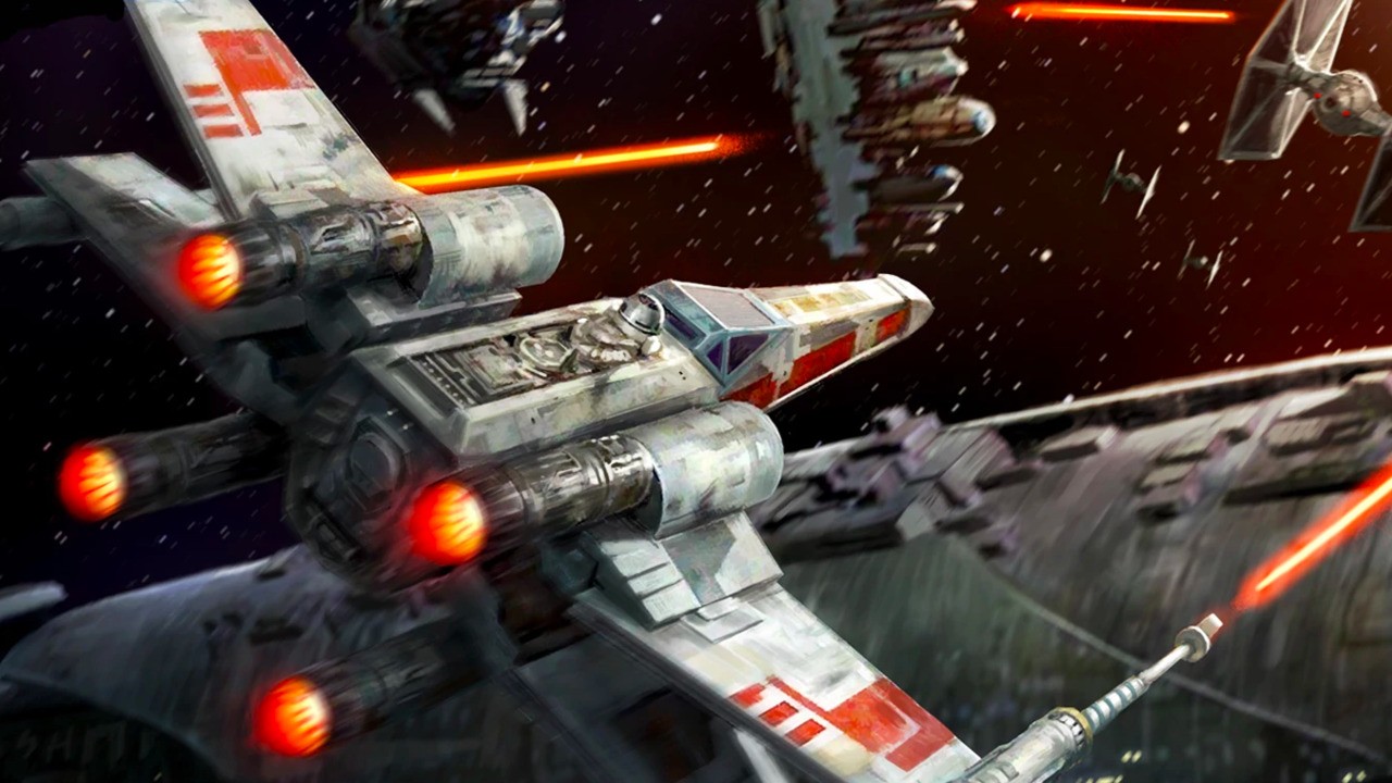セガはスター・ウォーズ・アーケードをNintendo Switchに導入したいと考えている