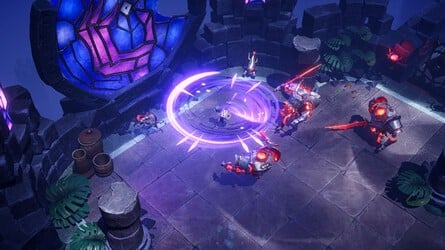 Lost in random the eternal die launch
