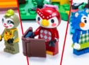 Three New LEGO Animal Crossing Sets Featuring Leif, Celeste, And Mabel Are Coming Next Year