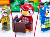 Three New LEGO Animal Crossing Sets Featuring Leif, Celeste, And Mabel Are Coming Next Year