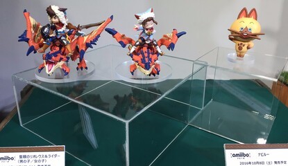 Monster Hunter Stories Is Getting Its Own amiibo Figures