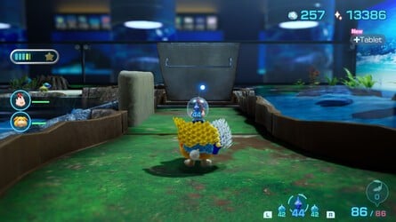 Pikmin 4 Seafloor Resort