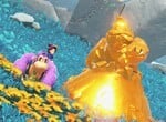 Donkey Kong Bananza Takes Inspiration From Dark Souls For These Gold Statues