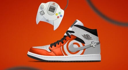 CONCEPT Dreamcast US Nike Jordan 1