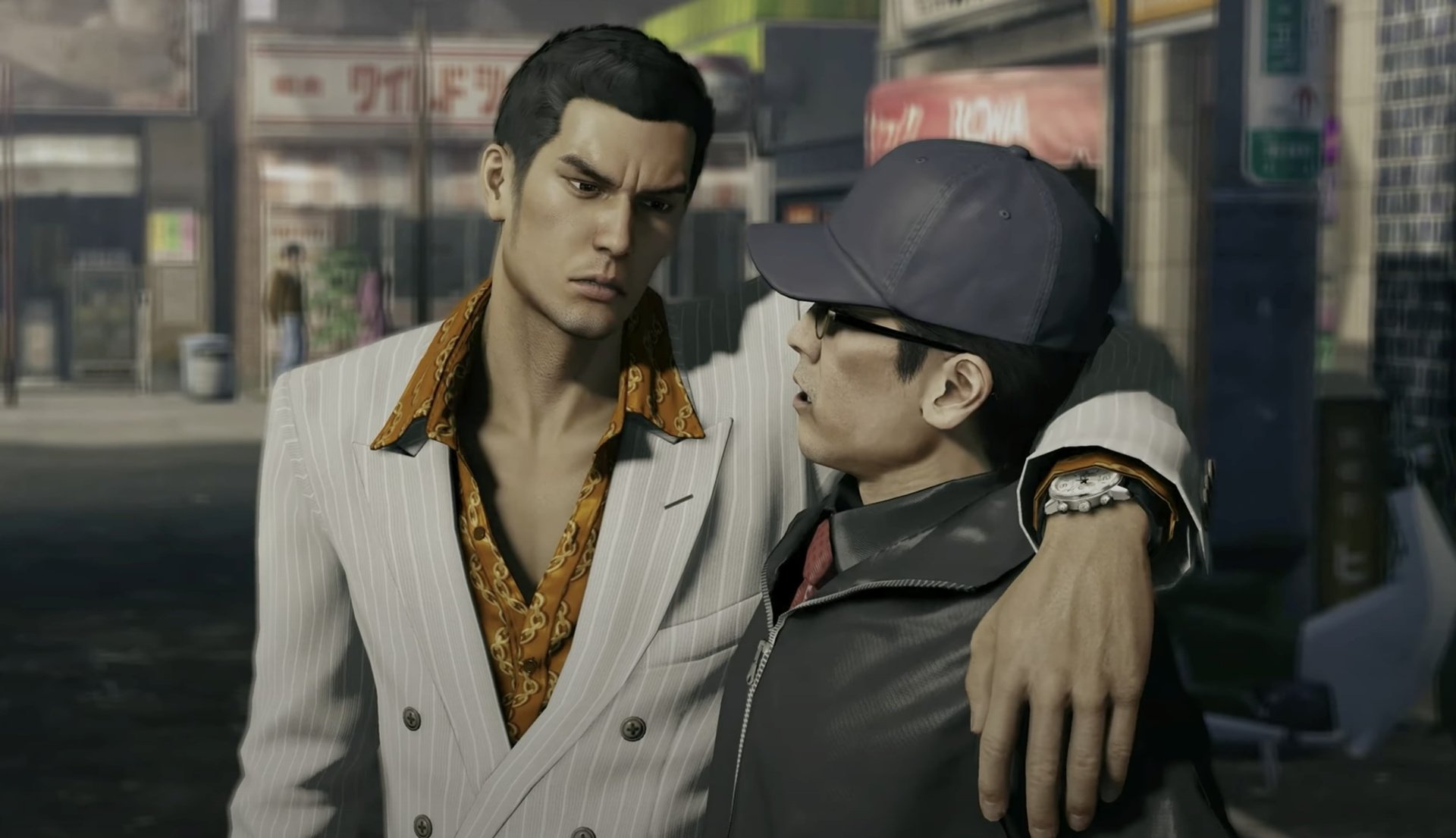 Yakuza 0: Director’s Cut Launches on Switch 2 With New Features and U.S. Hotline Support