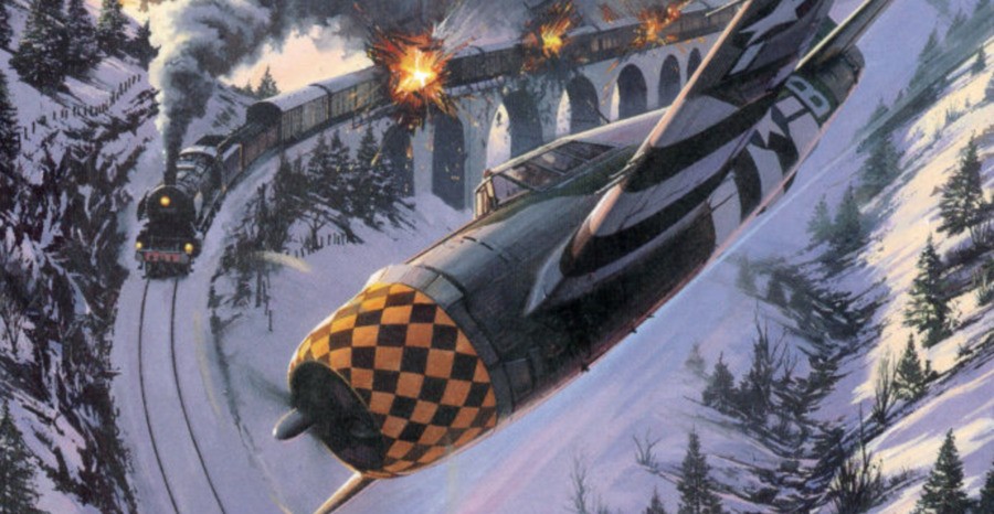 P47 Thunderbolt