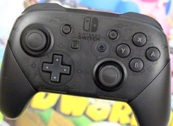 A Revised Nintendo Switch Pro Controller Has Been Spotted In Stores