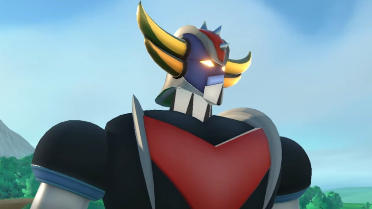 UFO Robot Grendizer: The Feast of the Wolves Reveals Tons of