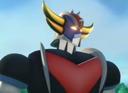 Here's The First Gameplay Trailer For Mech Action Adaptation 'UFO Robot Grendizer'