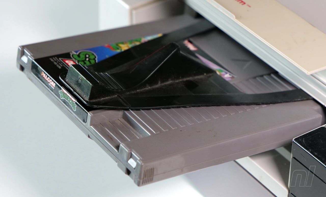 game genie nes