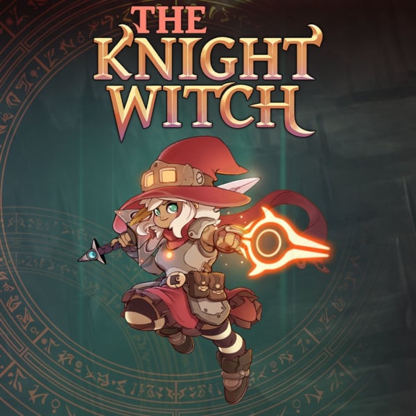  The Knight Witch: Deluxe Edition - Nintendo Switch : Ui  Entertainment: Everything Else