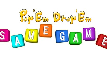 Hudson Officially Announces Pop 'Em Drop 'Em Samegame