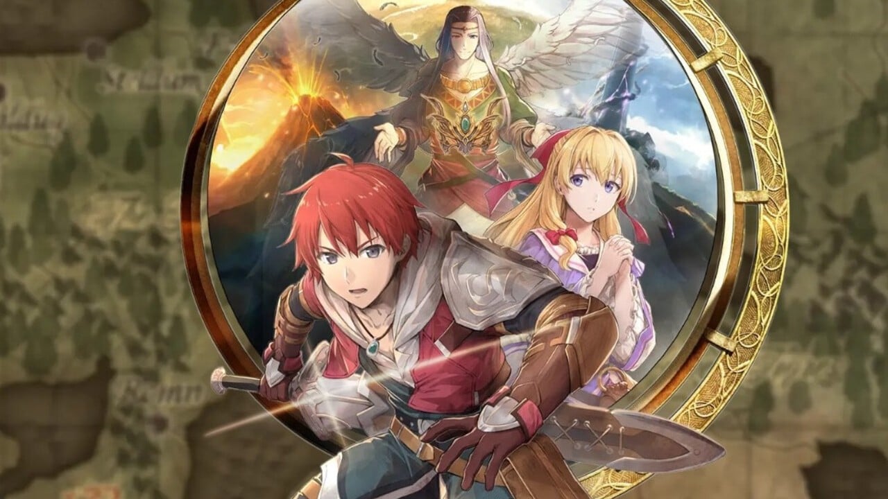 PS Vitaの「YS Memoire：Memories of Celceta 'Lands Switch Remaster」今年5月