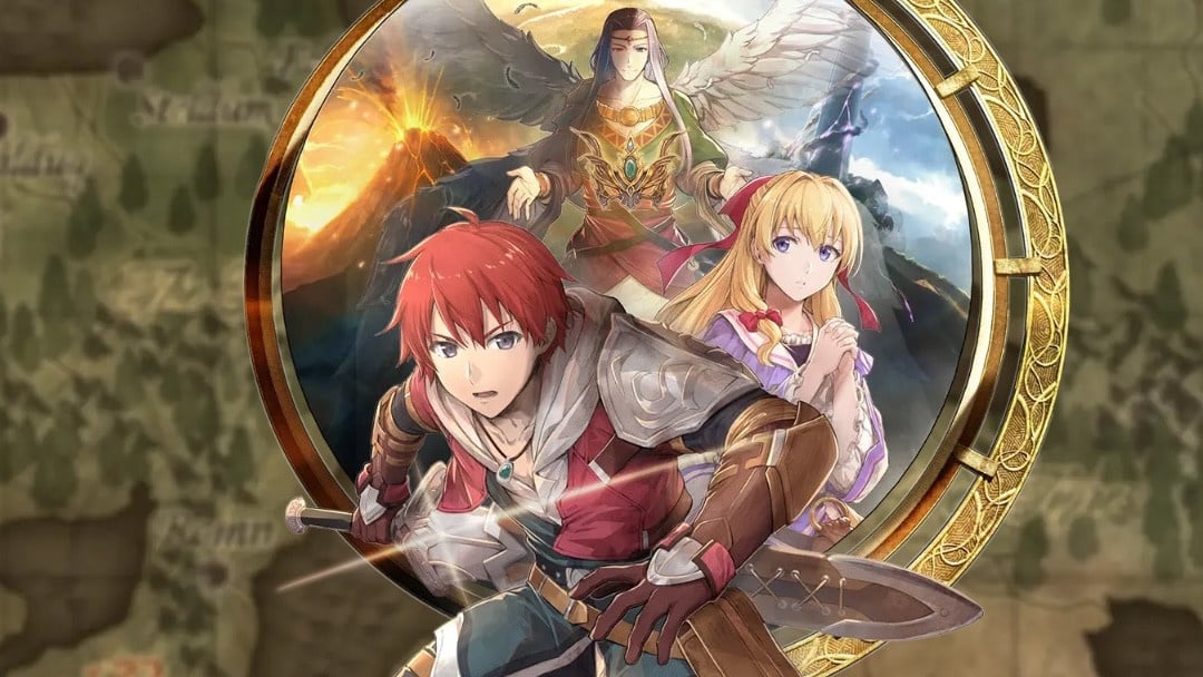 PS Vita's 'Ys Memoire: Memories Of Celceta' Lands Switch Remaster In Japan This May