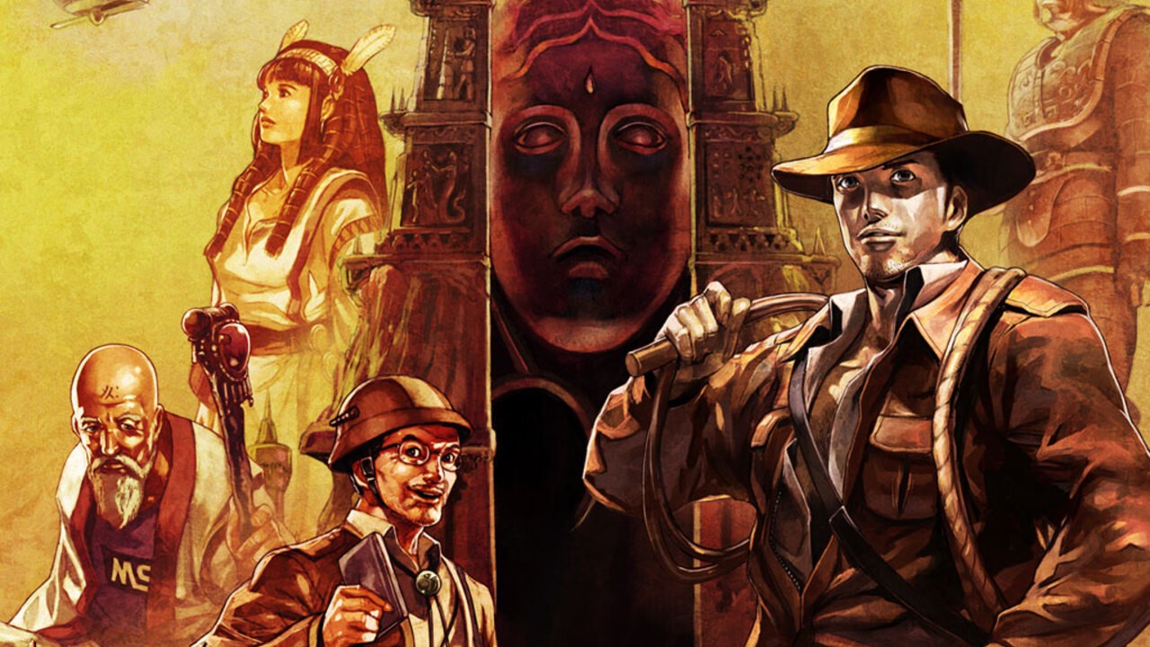 La-Mulana is Receiving A Sequel | Nintendo Life