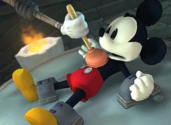 Disney Epic Mickey Intro Video - Part 2