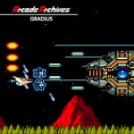 Arcade Arşivleri Gradius (eShop'a Geçin)