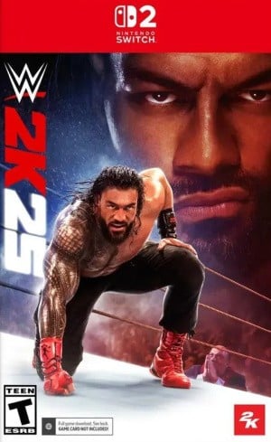 WWE 2K25