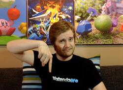 Nintendo Life's Alex Olney Revealed As YouTuber Finalist For Games Media Awards 2015