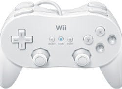 Japan to get the Classic Controller Pro