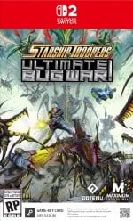 Starship Troopers: Ultimate Bug War!