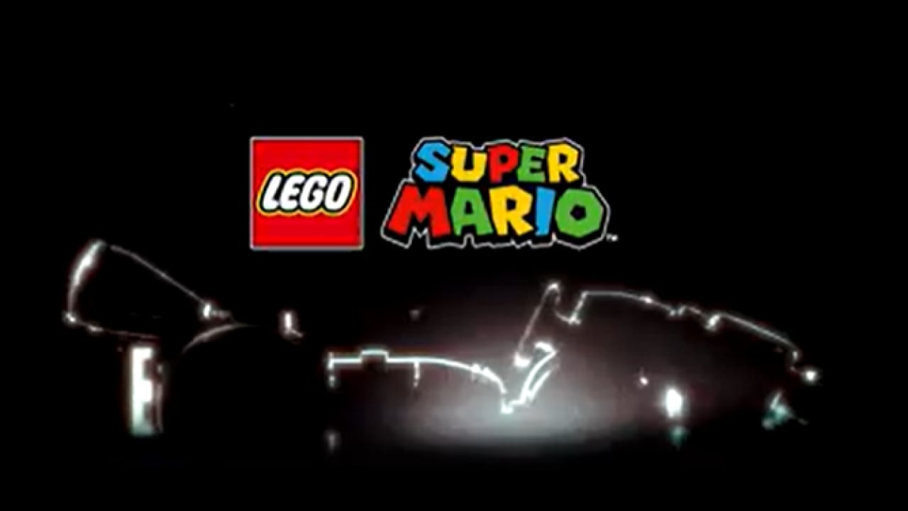 Super Mario 'Mario Kart' LEGO Set to Launch in 2025