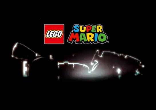 Super Mario 'Mario Kart' LEGO Releasing In 2025