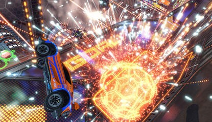 Rocket League Is Changing With Its New 'Progression' Update Next Week