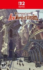 Professor Layton and The New World of Steam