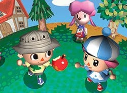 Animal Crossing: Wild World (DS)