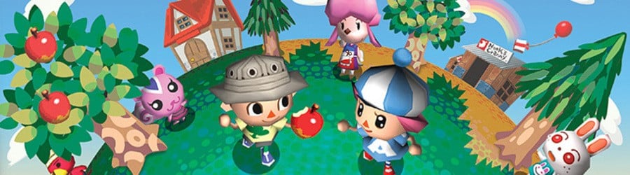 Animal Crossing: Wild World (DS)