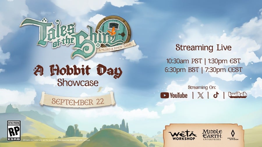 Tales of the Shire - Hobbit Day