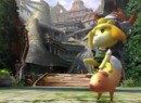 Animal Crossing Content Is Coming To Monster Hunter 4 Ultimate