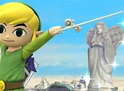 Toon Link Adventuring Onto Smash Bros. Wii U and 3DS