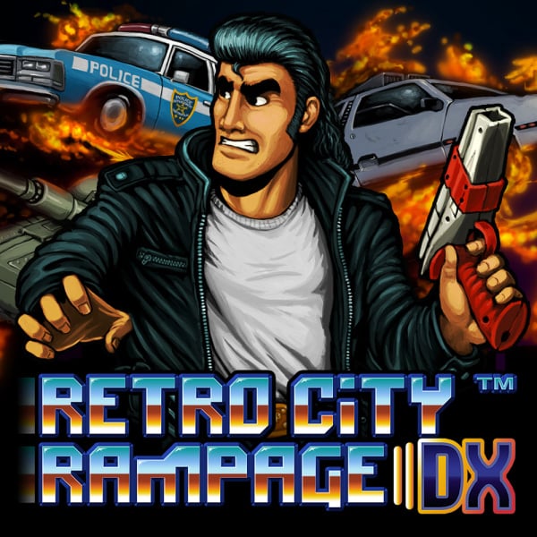 Retro City DX Review (Switch | Nintendo Life