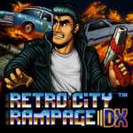 Retro City Rampage DX (Switch eShop)