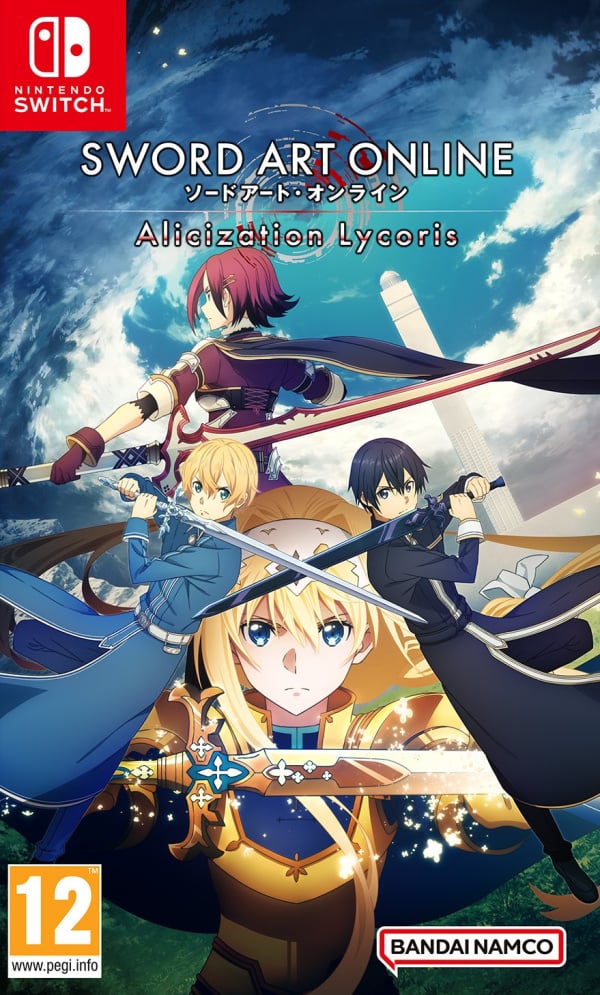 Watch Sword Art Online Streaming Online