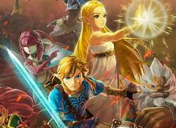 Nintendo Will Share Another Look At Hyrule Warriors: Age Of Calamity Later This Month
