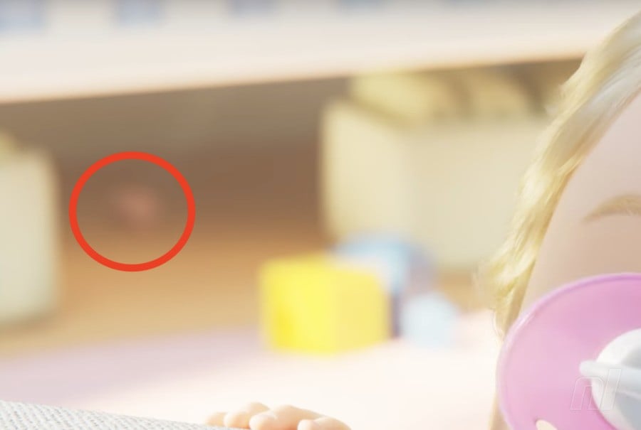 Nintendo Close To You Pikmin