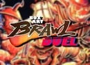 Box Art Brawl - Duel: Jack Bros. (Virtual Boy)
