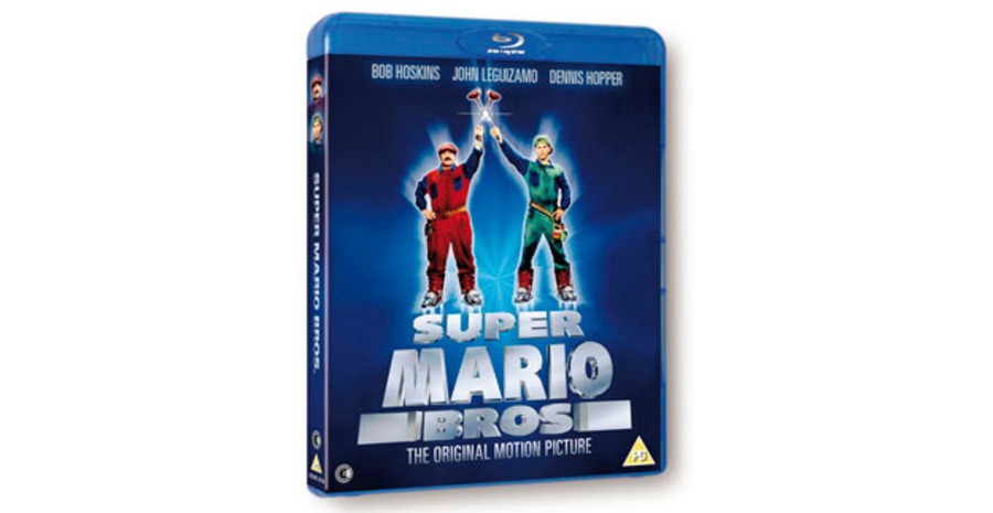 Super Mario Bros (1993) Blu Ray