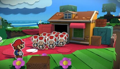 It's too Early to Judge Paper Mario: Color Splash