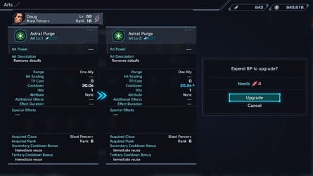 xcx - best combat builds