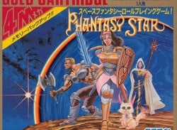The Complete History of Phantasy Star