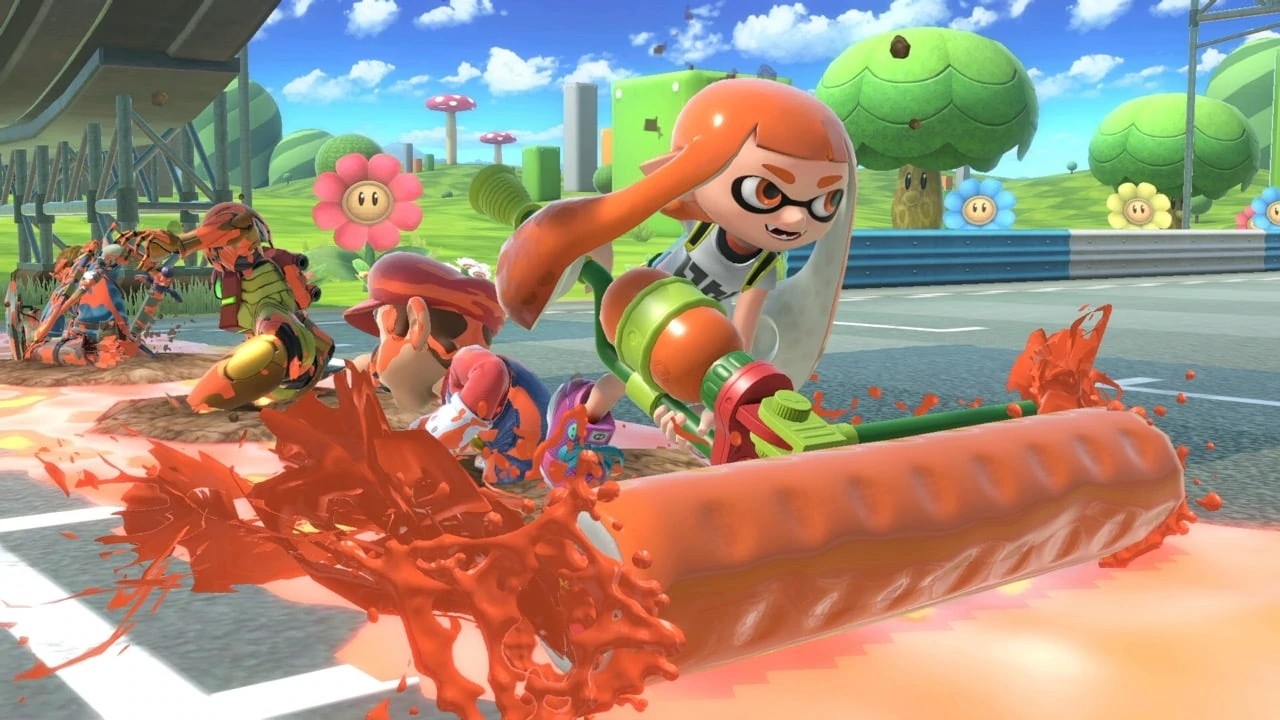 Super Smash Bros. Ultimate Leads Nintendo's Nominations For The Game Awards  2019