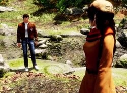 Sony Is Assisting With The Creation Of Shenmue 3, Chances Of A Nintendo Release Significantly Lowered