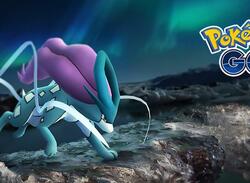 New Research Tasks Now Live In Pokémon GO With Suicune As The Star Prize