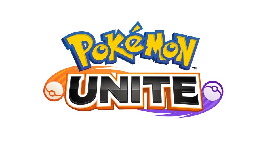 Pokémon Unite Logo